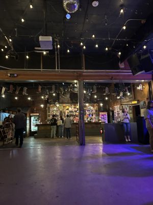 Tractor Tavern by null