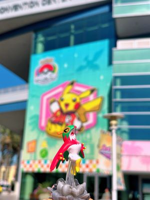Anaheim Convention Center by null