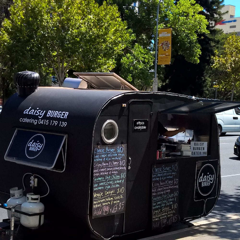 DAISY BURGER Updated August 2024 Anzac Hwy, Adelaide South