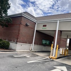Regions Bank - Rear of building