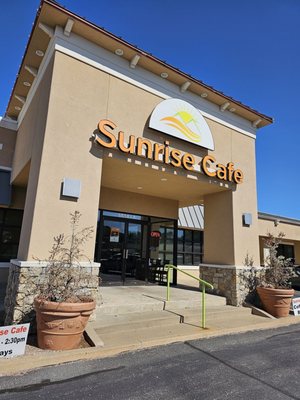 Sunrise Cafe by null