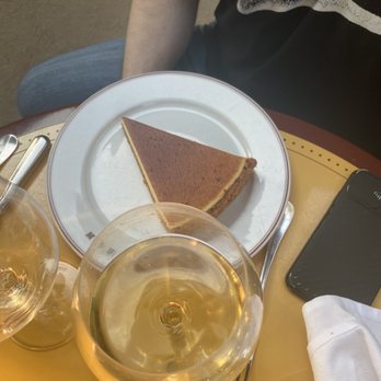 Bouchon - Lemon tart - French Near Me - Yountville, California