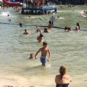 Burger's Lake - This was its "busy" day. Beats the wave pool or the lazy river ANY day!! - Water Parks Near Me - Fort Worth, Texas Burger's Lake - This was its "busy" day. Beats the wave pool or the lazy river ANY day!! - Water Parks Near Me - Fort Worth, Texas