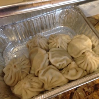 Suliko Restaurant - Hinkalis -- there were more...! - Russian Near Me - Concord, Ontario