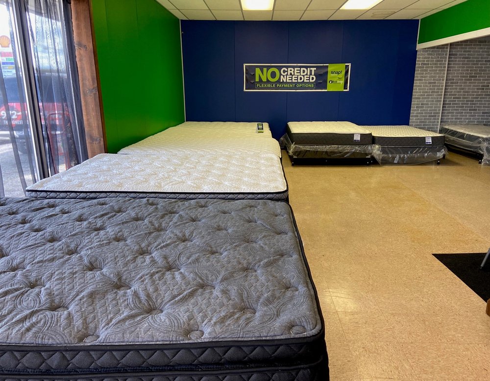 BOXDROP STANDISH 128 S Main St, Standish, Michigan Mattresses Yelp