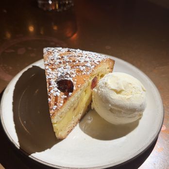 Valentina - Basque Cake: 10/10 - Seafood Near Me - Encinitas, California Valentina - Basque Cake: 10/10 - Seafood Near Me - Encinitas, California
