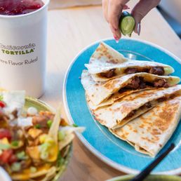 Quesadilla Quesadilla