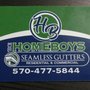 The Homeboys Seamless Gutters
