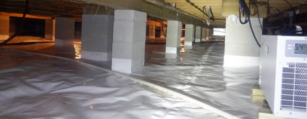 Slide of Mineral Area Waterproofing