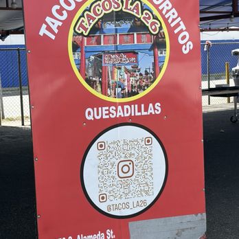 Avenue 26 Tacos - Food Trucks Near Me - Los Angeles, California