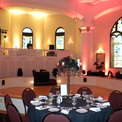 Greystone Castle - Inside of the Reception Hall
