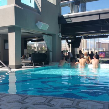 Topgolf - Top Golf swimming pool - Golf Near Me - Las Vegas, Nevada