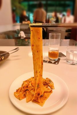 The Happy Crane by null