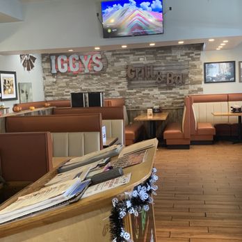 Iggy's Grill and Bar - One side - American Near Me - Fruit Cove, Florida Iggy's Grill and Bar - One side - American Near Me - Fruit Cove, Florida