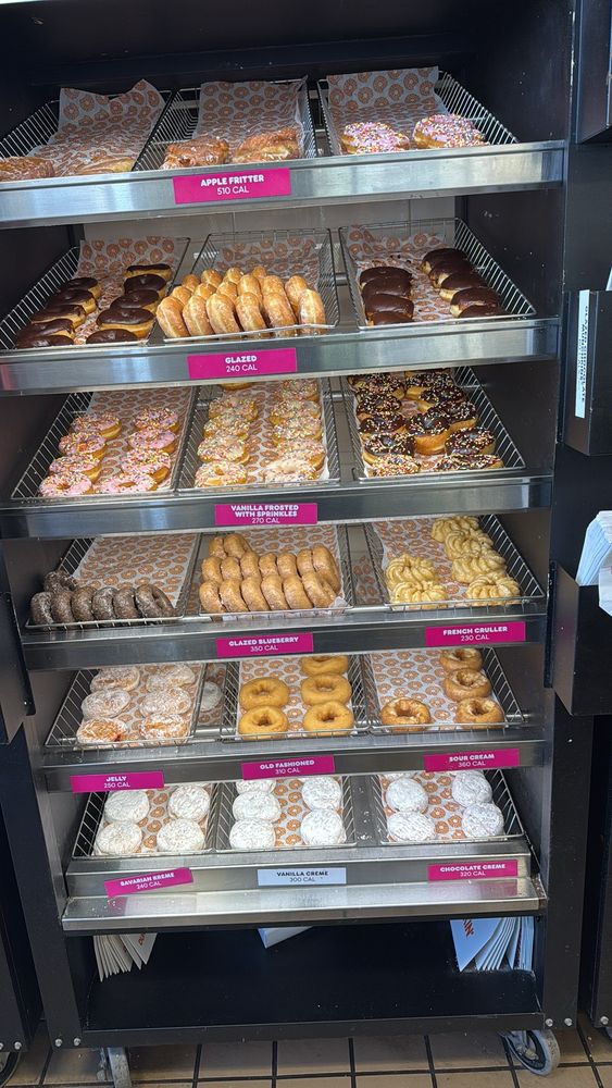 Social spots from Dunkin'