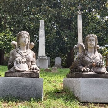 Hollywood Cemetery - Funeral Services & Cemeteries Near Me - Richmond, Virginia