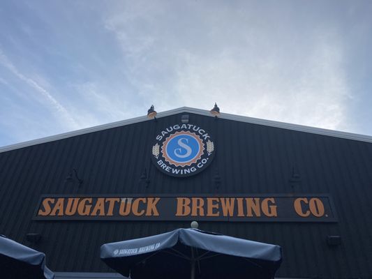 Saugatuck Brewing Company by null