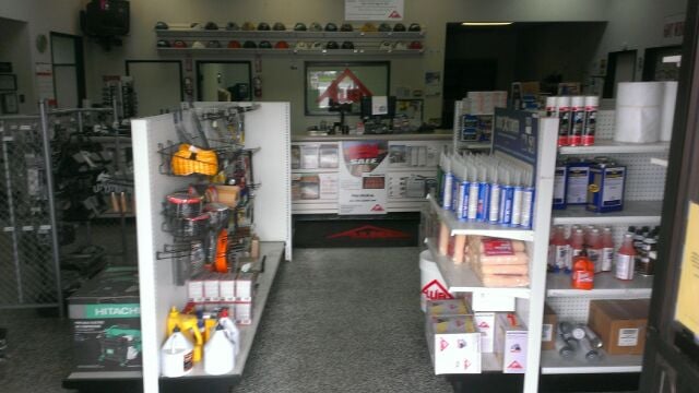 Slide of Beacon Roofing Supply