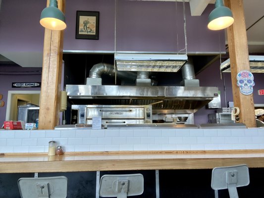 Midway Pizza by null