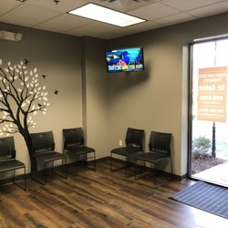 Heart and Soul Pediatrics - The Well Waiting Room at Heart and Soul Pediatrics