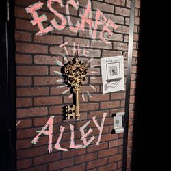 Orange Street Alley