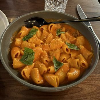 Vulcania - Rigatoni - Italian Near Me - Mammoth Lakes, California Vulcania - Rigatoni - Italian Near Me - Mammoth Lakes, California