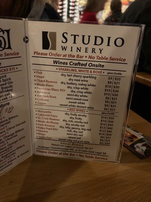 Studio Winery + Geneva Lake Distilling by null