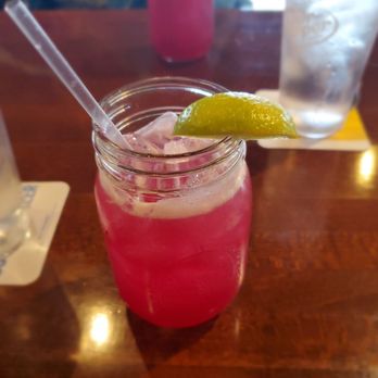 Fallon’s Grill and Tap - Huckleberry margarita - Whiskey Bars Near Me - Ellisville, Missouri