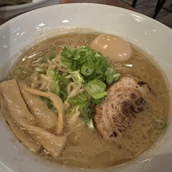 Akahoshi Ramen - Miso Ramen - Ramen Near Me - Chicago, Illinois