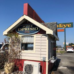 Storefront Sign