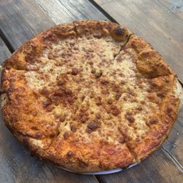 I go back for the pizza alone!