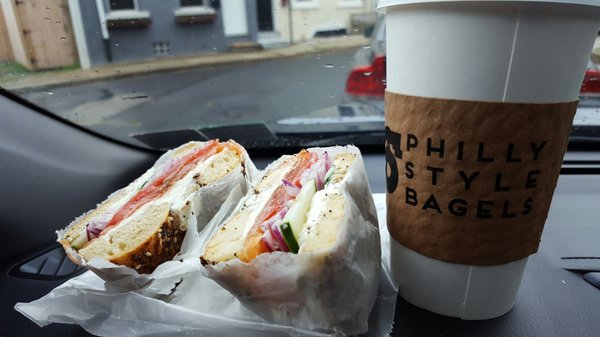 Philly Style Bagels by null