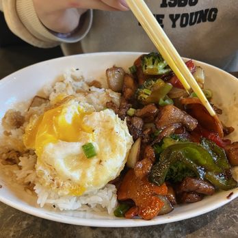 Woodam - Chicken Teriyaki and short ribs dish. - Korean Near Me - Morris Plains, New Jersey Woodam - Chicken Teriyaki and short ribs dish. - Korean Near Me - Morris Plains, New Jersey