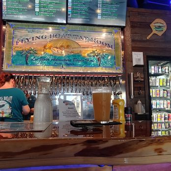 Flying Boat Tap Room - Pizza Near Me - Ocala, Florida Flying Boat Tap Room - Pizza Near Me - Ocala, Florida