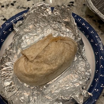 Chipotle Mexican Grill - This apparently is what a $10.50 burrito looks like. - Mexican Near Me - Avon, Indiana Chipotle Mexican Grill - This apparently is what a $10.50 burrito looks like. - Mexican Near Me - Avon, Indiana
