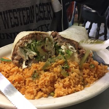 Tijuana Tacos 3 - Carnita burrito - Delis Near Me - Baltimore, Maryland