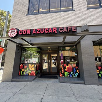Con Azucar Cafe - Bakeries Near Me - Sacramento, California Con Azucar Cafe - Bakeries Near Me - Sacramento, California