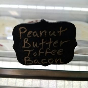 Sweet Spot - Yes, that says Bacon! - Ice Cream & Frozen Yogurt Near Me - Deland, Florida Sweet Spot - Yes, that says Bacon! - Ice Cream & Frozen Yogurt Near Me - Deland, Florida