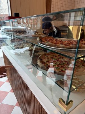 Diamond Slice by null