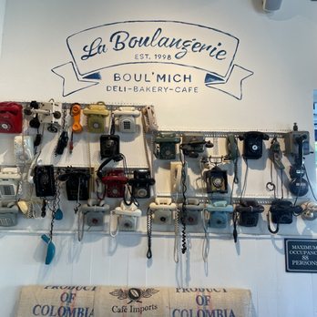 La Boulangerie Boul'Mich - Bakeries Near Me - Miami, Florida La Boulangerie Boul'Mich - Bakeries Near Me - Miami, Florida