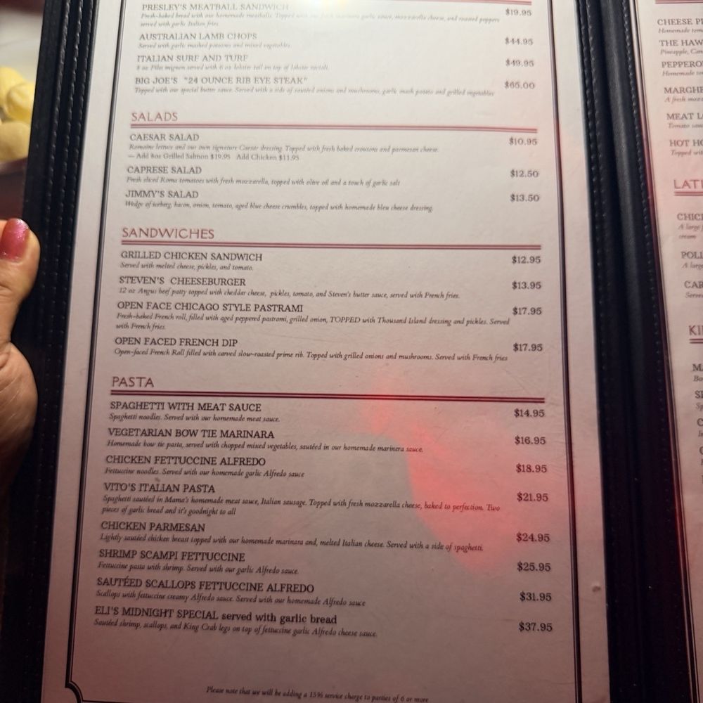 Stevens Steak & Seafood House - Steakhouses Near Me - Commerce, California Stevens Steak & Seafood House - Steakhouses Near Me - Commerce, California