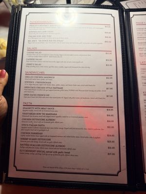 Menu photo 5 Stevens Steak & Seafood House Commerce, CA Menu photo 5 Stevens Steak & Seafood House Commerce, CA