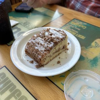 Beach Break Cafe - Coffee Cake - Breakfast & Brunch Near Me - Oceanside, California