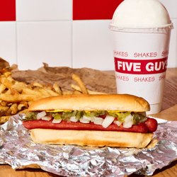 Five Guys