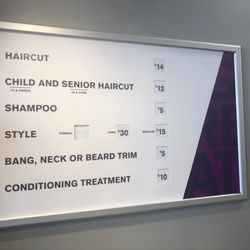 Great Clips - Prices