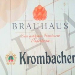 Brauhaus - Einladung Rückseite / Invitation back side