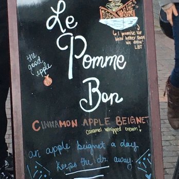 Le Bon Temps - Their special at the time - Bakeries Near Me - Dallas, Texas