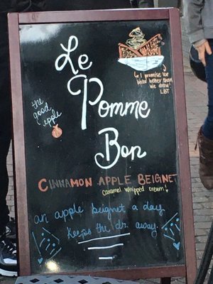 Menu photo 6 Le Bon Temps Dallas, TX