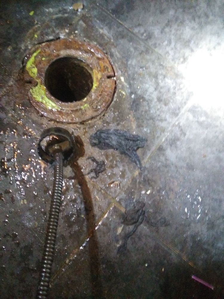 Slide of Plumbing Service