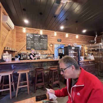 Baked In Amador - Breakfast inside - Bakeries Near Me - Volcano, California Baked In Amador - Breakfast inside - Bakeries Near Me - Volcano, California